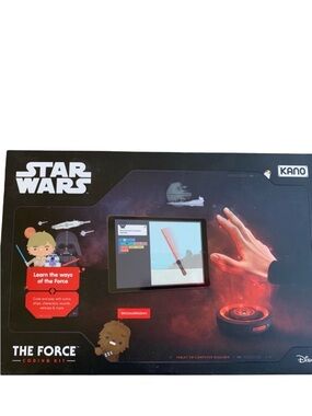 DISNEY STAR WARS KANO Coding Kit